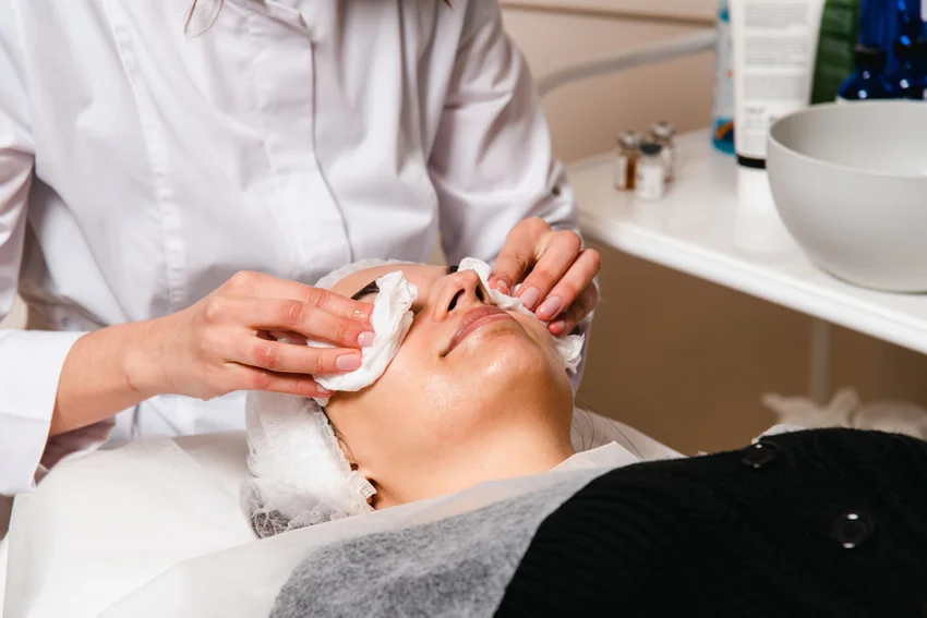 Therapeutic Facials image
