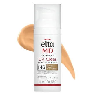 Elta MD UV Tinted Broad Spectrum SPF 46 1.7 oz image