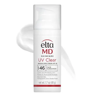 Elta MD UV Clear Broad Spectrum SPF 46 1.7oz image
