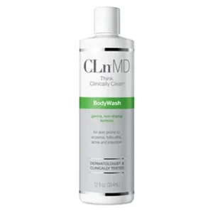 CLn Body Wash 12 fl oz. image