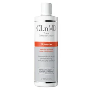 CLn Shampoo 12 fl Oz. image
