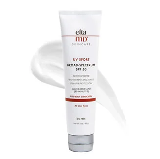 Elta MD UV Sport Broad Spectrum SPF 50 3.0 oz image