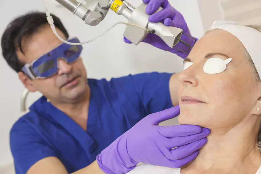 Profrac Laser Treatment image