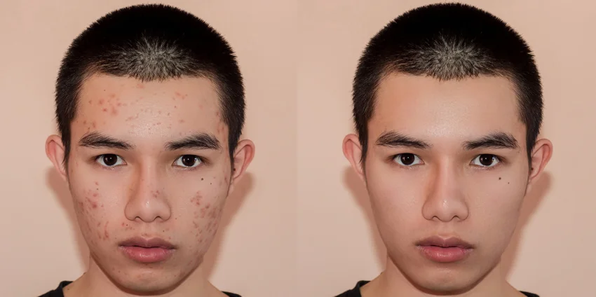 acne image