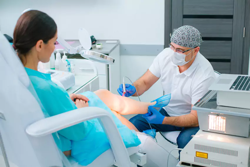 Vein Reduction image